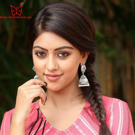 Anu Emmanuel (Actress) Height, Weight, Age,。